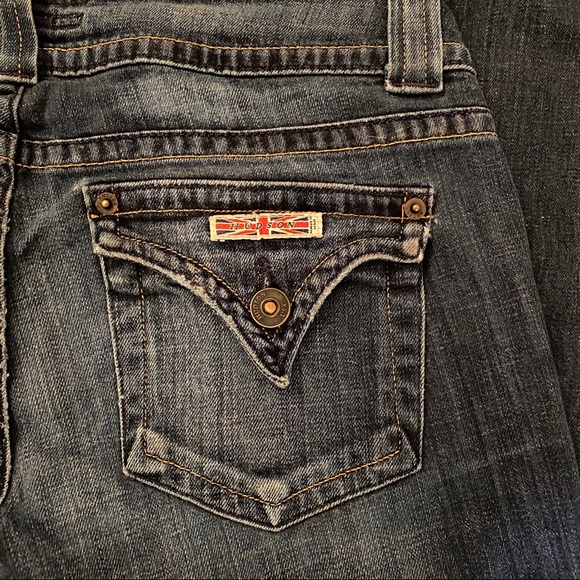 Hudson Jeans Signature Bootcut in Milo Size 28 - Picture 9 of 10